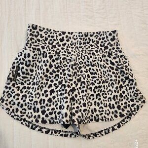 LOVE FITNESS running shorts